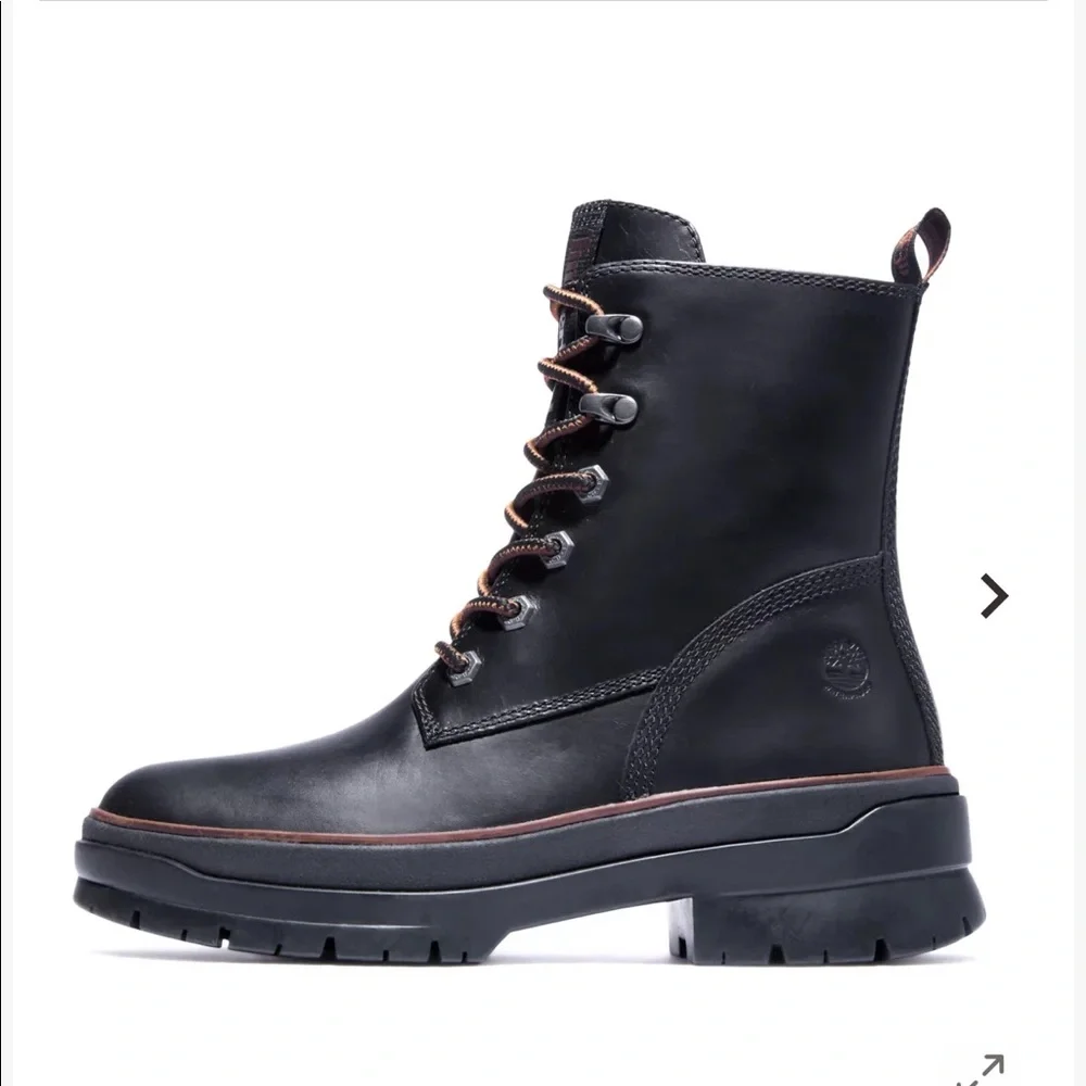 Timberland Malynn EK+ Waterproof Leather Boots - Picture 4 of 14